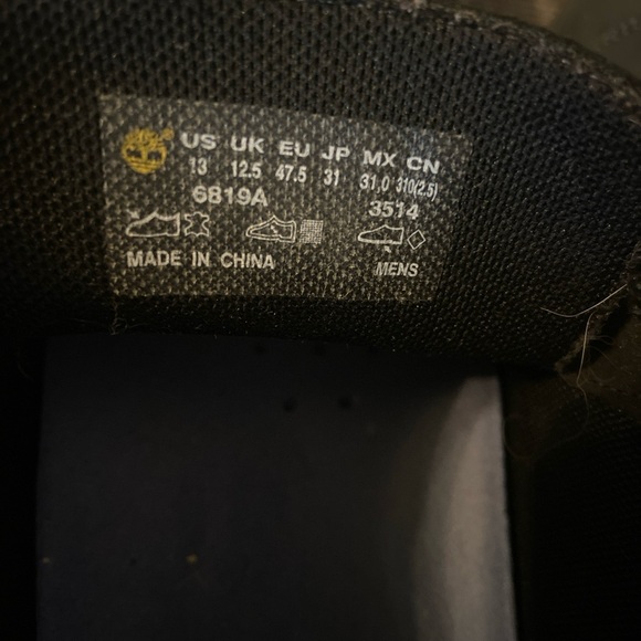 Timberland Men’s size 13 Shoes - Picture 11 of 15